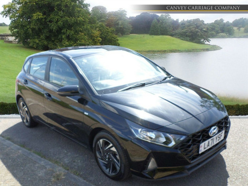 Hyundai i20  1.0 T-GDi MHEV SE Connect Euro 6 (s/s) 5dr