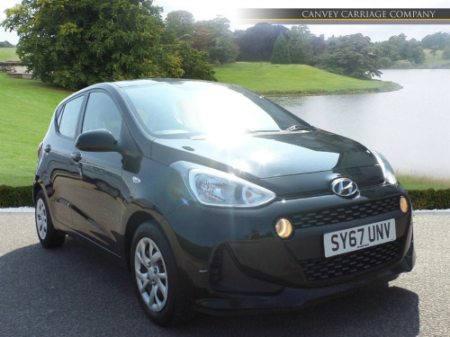 Hyundai i10  1.0 SE Euro 6 5dr