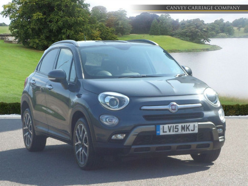 Fiat 500X  1.4 MultiAir Cross Plus Euro 6 (s/s) 5dr