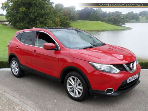 Nissan Qashqai  1.2 DIG-T Acenta 2WD Euro 6 (s/s) 5dr