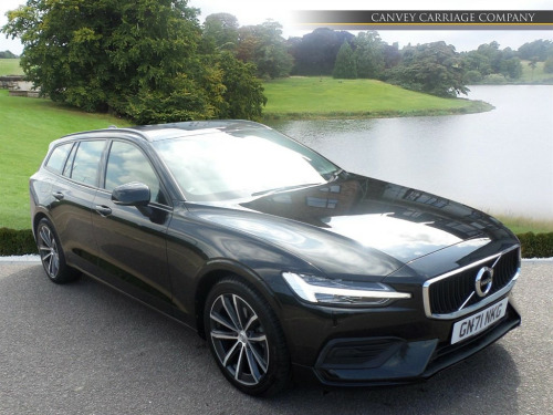 Volvo V60  2.0 B4 MHEV Momentum Auto Euro 6 (s/s) 5dr