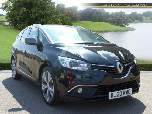 Renault Grand Scenic  1.3 TCe Signature Euro 6 (s/s) 5dr