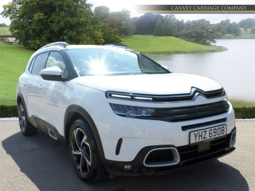 Citroen C5  1.5 Aircross BlueHDi Shine Euro 6 (s/s) 5dr