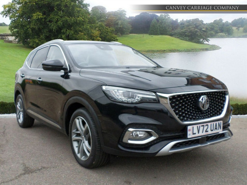 MG MG HS  1.5 T-GDI Exclusive DCT Euro 6 (s/s) 5dr