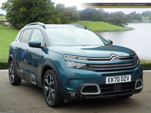 Citroen C5  1.2 Aircross PureTech Flair Plus Euro 6 (s/s) 5dr
