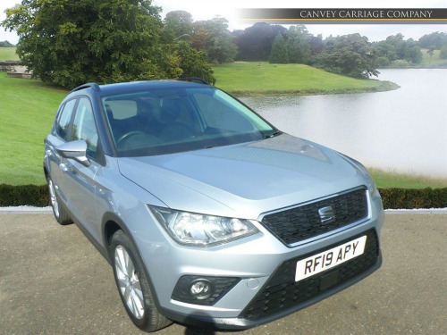 SEAT Arona  1.0 TSI SE Technology Euro 6 (s/s) 5dr