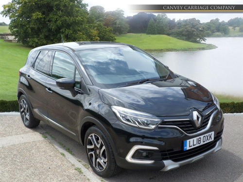 Renault Captur  1.5 dCi ENERGY Dynamique S Nav EDC Euro 6 (s/s) 5dr
