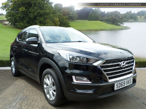 Hyundai Tucson  1.6 GDi SE Nav Euro 6 (s/s) 5dr