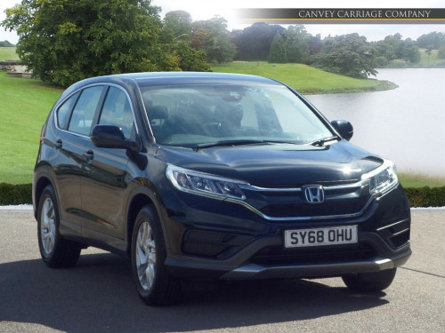 Honda CR-V  1.6 i-DTEC S Navi Euro 6 (s/s) 5dr
