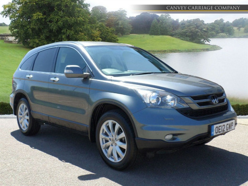 Honda CR-V  2.0 i-VTEC ES 4WD Euro 5 5dr