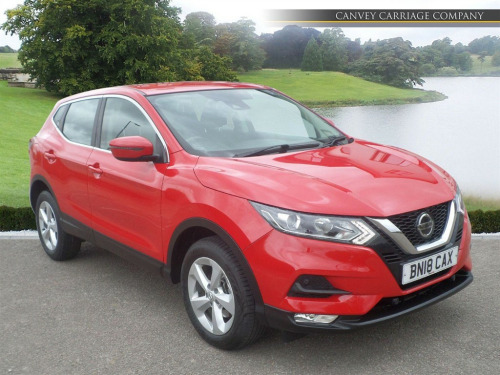 Nissan Qashqai  1.2 DIG-T Acenta Euro 6 (s/s) 5dr