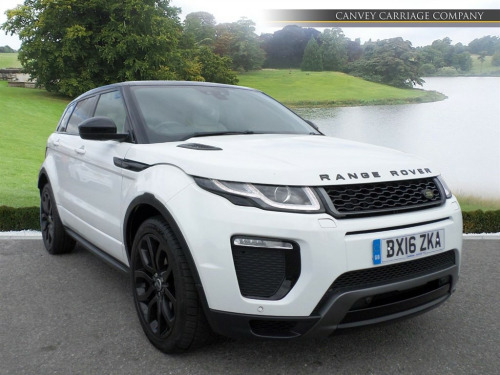 Land Rover Range Rover Evoque  2.0 TD4 HSE Dynamic 4WD Euro 6 (s/s) 5dr