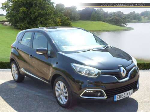 Renault Captur  0.9 TCe ENERGY Dynamique Nav Euro 6 (s/s) 5dr