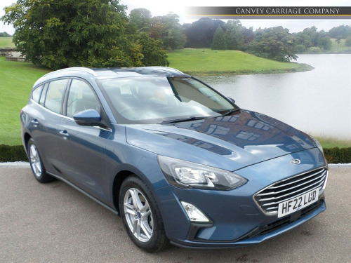 Ford Focus  1.0T EcoBoost Zetec Edition Euro 6 (s/s) 5dr