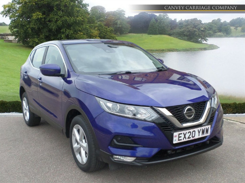 Nissan Qashqai  1.3 DIG-T Acenta Premium Euro 6 (s/s) 5dr