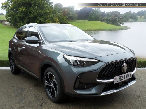 MG MG HS  1.5 T-GDI Trophy Euro 6 (s/s) 5dr
