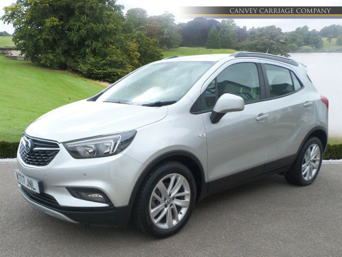 Vauxhall Mokka X  1.4i Turbo Design Nav Euro 6 (s/s) 5dr