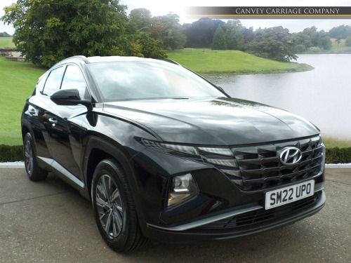 Hyundai Tucson  1.6 T-GDi SE Connect Euro 6 (s/s) 5dr