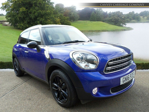 MINI Countryman  1.6 Cooper Auto Euro 6 5dr