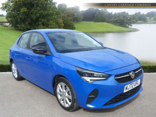 Vauxhall Corsa  1.2 SE Edition Euro 6 5dr