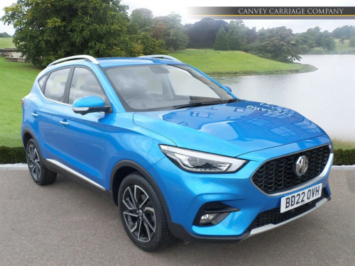 MG ZS  1.0 T-GDI Exclusive Auto Euro 6 5dr
