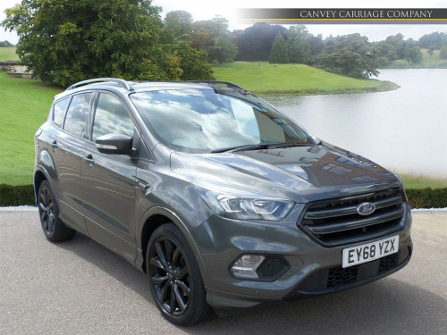 Ford Kuga  1.5T EcoBoost ST-Line X Euro 6 (s/s) 5dr