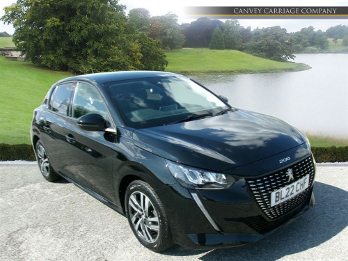 Peugeot 208  1.2 PureTech Allure Premium Euro 6 (s/s) 5dr