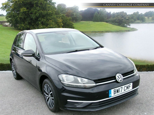 Volkswagen Golf  1.6 TDI BlueMotion Tech SE Euro 6 (s/s) 5dr
