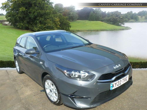 Kia ceed  1.0 T-GDi 2 Sportswagon Euro 6 (s/s) 5dr