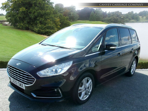 Ford Galaxy  2.0 EcoBlue Titanium Auto Euro 6 (s/s) 5dr