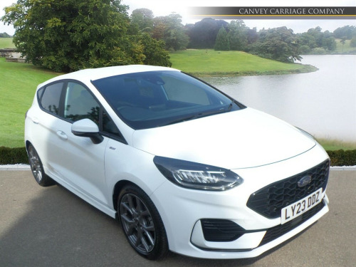 Ford Fiesta  1.0T EcoBoost ST-Line Euro 6 (s/s) 5dr