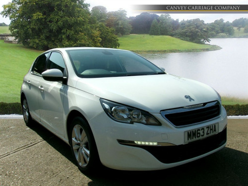 Peugeot 308  1.6 THP Active Euro 5 5dr