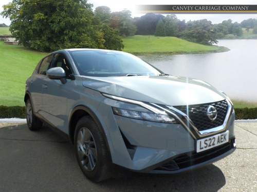 Nissan Qashqai  1.3 DIG-T MHEV Acenta Premium XTRON Euro 6 (s/s) 5dr