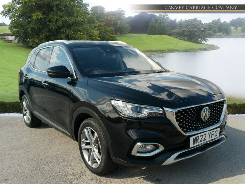 MG MG HS  1.5 T-GDI Exclusive DCT Euro 6 (s/s) 5dr