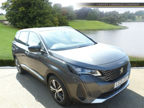 Peugeot 5008  1.2 PureTech GT EAT Euro 6 (s/s) 5dr