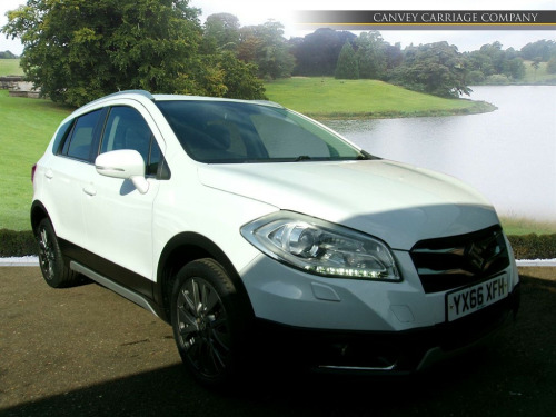 Suzuki SX4  1.6 SZ-T Euro 6 5dr