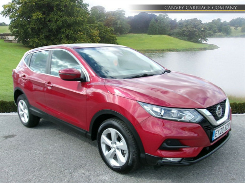 Nissan Qashqai  1.3 DIG-T Acenta Premium DCT Auto Euro 6 (s/s) 5dr