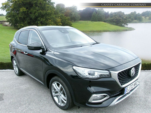 MG MG HS  1.5 T-GDI Exclusive Euro 6 (s/s) 5dr