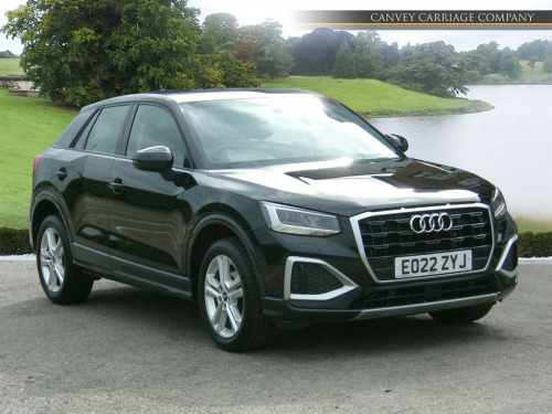Audi Q2  1.0 TFSI 30 Sport Euro 6 (s/s) 5dr