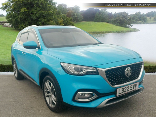 MG MG HS  1.5 T-GDI Exclusive DCT Euro 6 (s/s) 5dr
