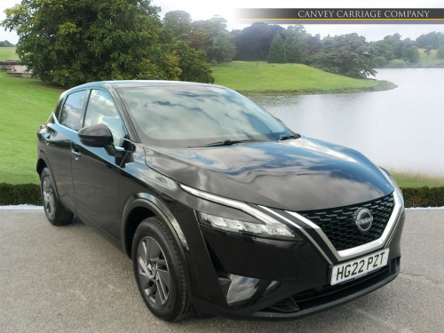 Nissan Qashqai  1.3 DIG-T MHEV Acenta Premium XTRON Euro 6 (s/s) 5dr