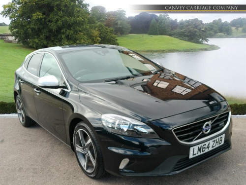Volvo V40  1.6 T2 R-Design Euro 5 (s/s) 5dr