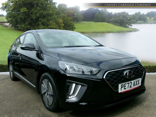 Hyundai IONIQ  1.6 h-GDi Premium DCT Euro 6 (s/s) 5dr