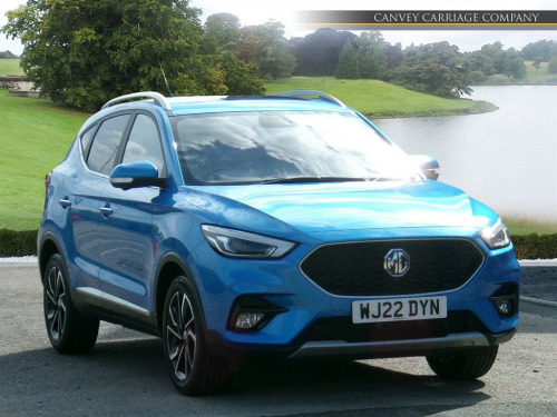 MG ZS  1.0 T-GDI Exclusive Euro 6 5dr