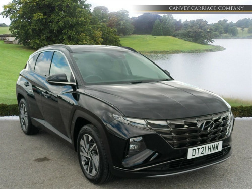 Hyundai Tucson  1.6 T-GDi Premium Euro 6 (s/s) 5dr