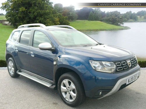 Dacia Duster  1.5 Blue dCi Comfort 4WD Selectable Euro 6 (s/s) 5dr