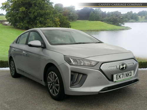 Hyundai IONIQ  38.3kWh Premium Auto 5dr 