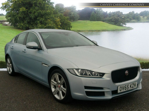 Jaguar XE  2.0d Portfolio Auto Euro 6 (s/s) 4dr