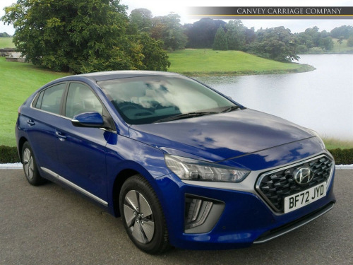 Hyundai IONIQ  1.6 h-GDi Premium DCT Euro 6 (s/s) 5dr