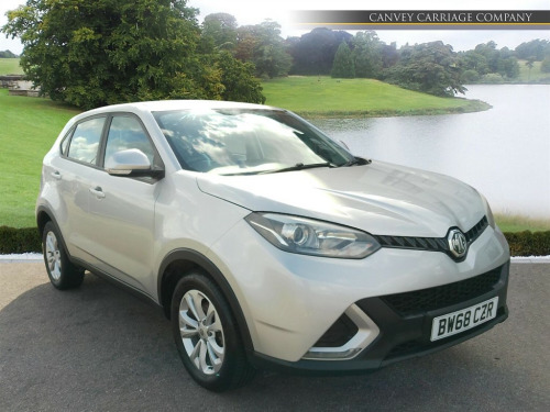 MG GS  1.5 TGI Excite Euro 6 (s/s) 5dr